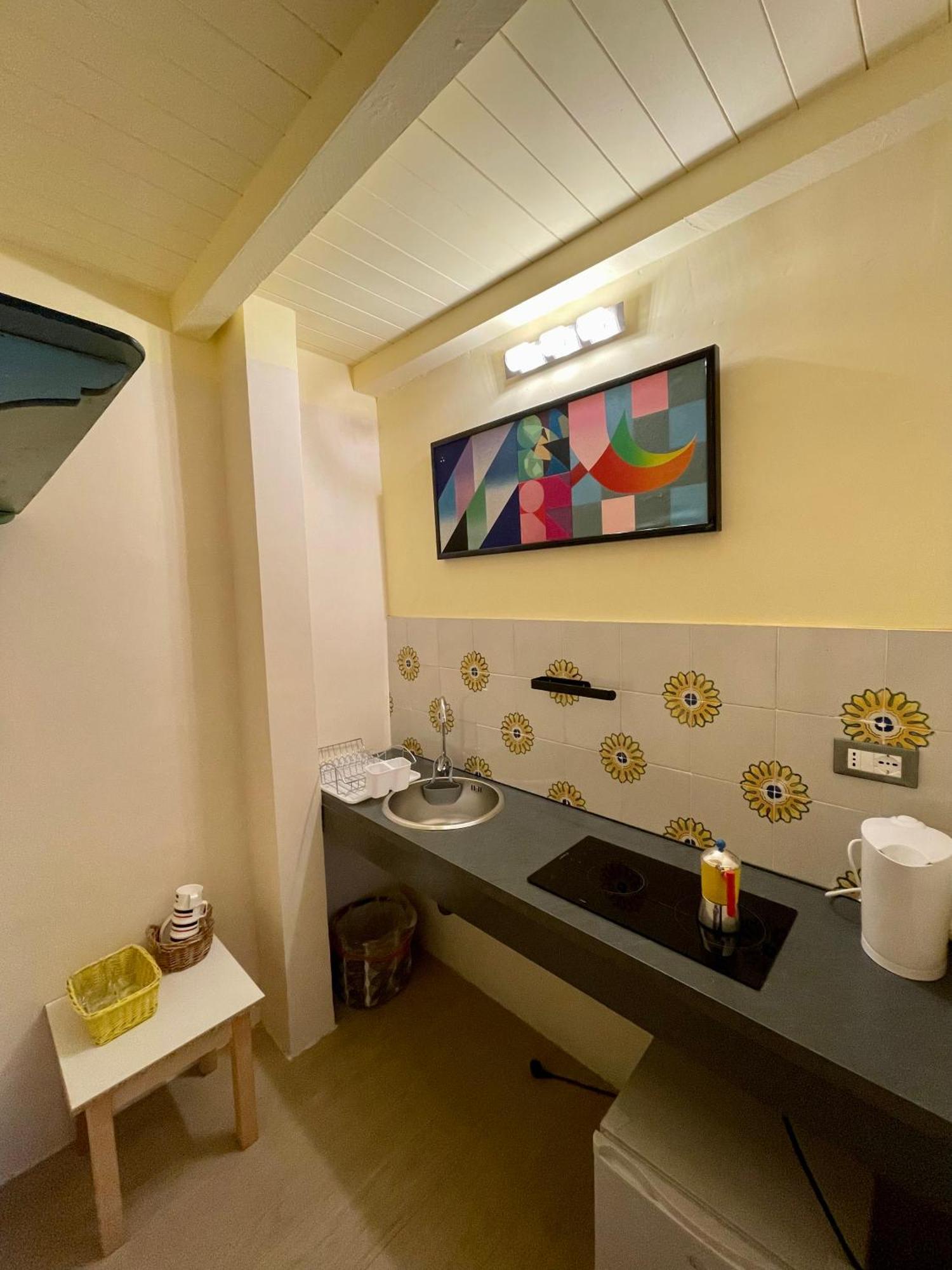4 Balconi Rooms- Dimora Arditi B&B Lecce Eksteriør billede
