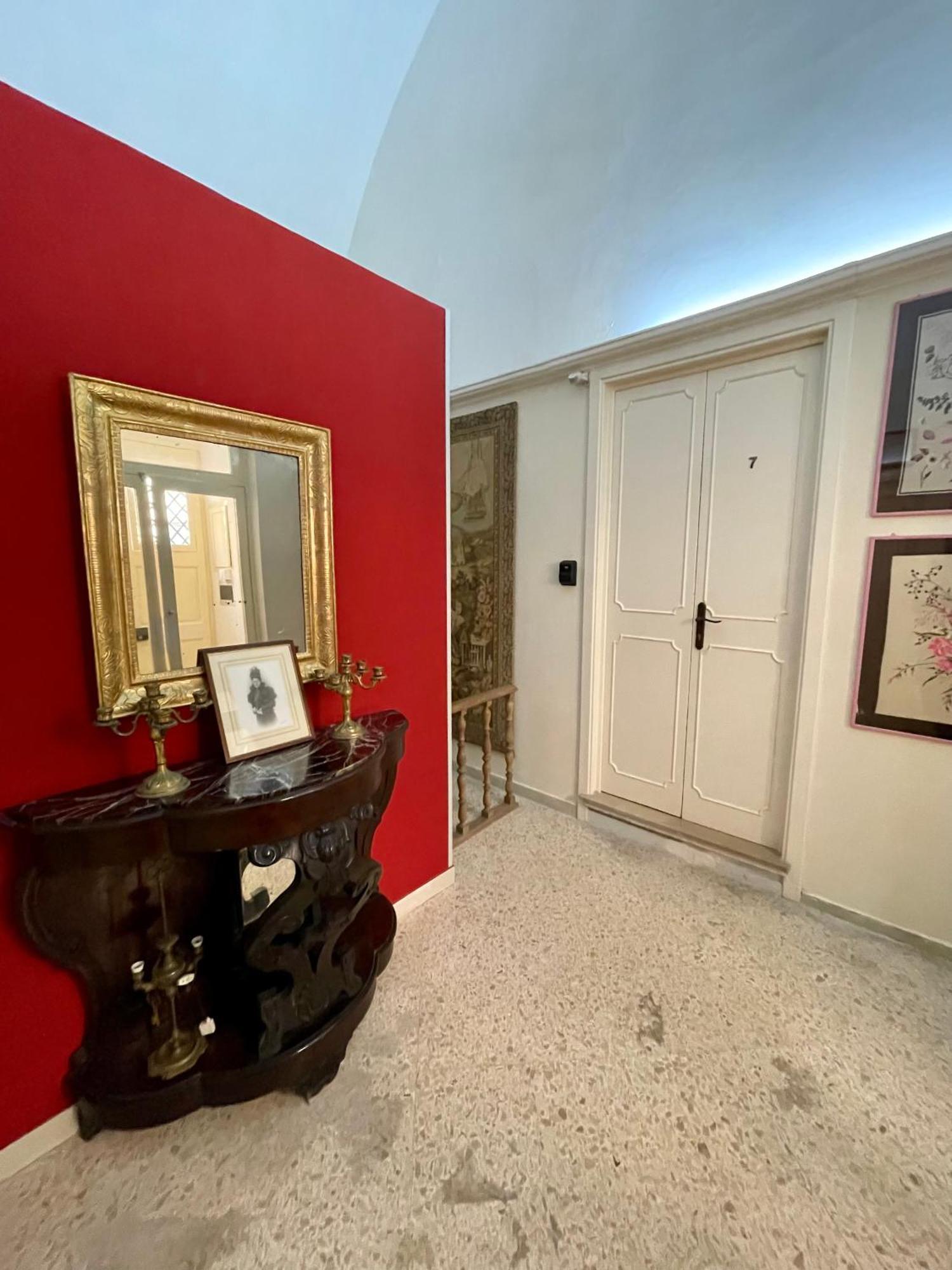 4 Balconi Rooms- Dimora Arditi B&B Lecce Eksteriør billede